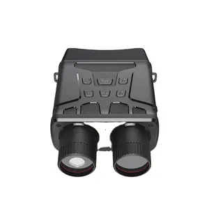 Vesta R6 Day And Night Vision Glasses Infrared 850nm LED Binoculars Night Vision Telescope With Video/Recording Function