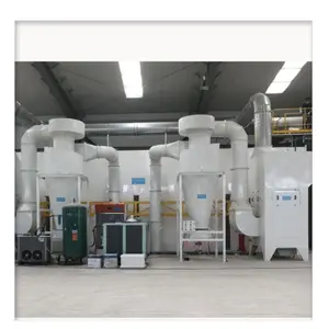 Coletor de poeira ciclone separador de ciclone fabricado na China, preço de fábrica na China