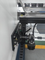 Prensa Plegadora Hidráulica CNC con Control DA-66S para Plegado Automático de Láminas y Planchas Metálicas de Acero Inoxidable, Aleación, Hierro y Aluminio