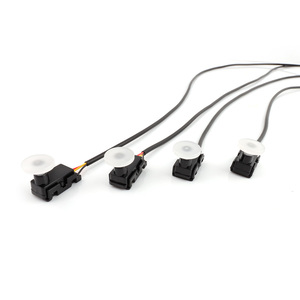 แชสซี LED อัตโนมัติไฟสร้างบรรยากาศแบบ LED แถบไฟ LED RGB สำหรับรถยนต์ไฟภายในตกแต่งควบคุมผ่านแอประยะไกล - Product Image 4
