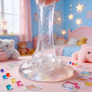 Kit de slime en mousse coloré à faire soi-même, argile anti-stress, jouets éducatifs pour enfants - Product Image 5