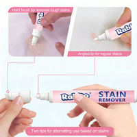 Stylo détachant portable pour vêtements, format poche