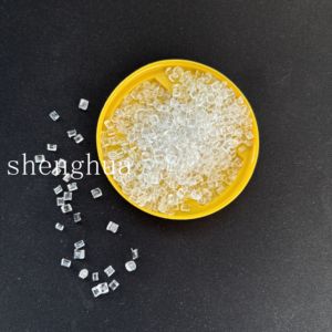 Gránulos de PC Vírgenes y Reciclados de Alta Calidad para Carcasas Electrónicas, Grado Médico y Óptico, Moldeo por Extrusión, Transparentes - Product Image 3