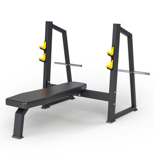 Panca piana inclinabile del peso della macchina di addestramento di forza dell'attrezzatura di forma fisica della palestra commerciale di migliore qualità - Product Image 6
