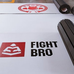 40mm tốt nhất CuộN Tatami Đấu Vật Thảm rollout MMA Võ thuật Mat phòng tập thể dục CuộN Tatami judo thảm - Product Image 4