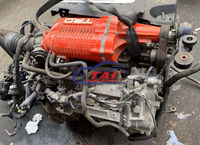 Moteur complet d'occasion d'origine JDM 2GR-FE Moteur de suralimentation pour Toyota Fit For Camrry