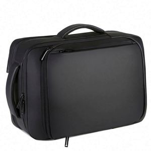Sac à dos gratuit pour homme, multifonctionnel, pour ordinateur portable, avec port USB, imperméable, sac à dos décontracté pour homme - Product Image 3