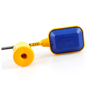 工場卸売用ワイヤレスミニ水中ポンプフロートスイッチ、タンク燃料液面制御用プラスチックケーブル付き - Product Image 4