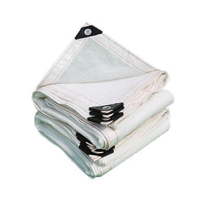 Toldo de <span class=keywords><strong>sombra</strong></span> para patio de jardín al aire libre 100% HDPE tela solar vela de <span class=keywords><strong>sombra</strong></span> protección UV tela de <span class=keywords><strong>sombra</strong></span> blanca - Product Image 1