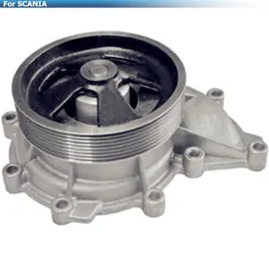 For SCANIA 112 / 114 / 124 truck water pump 1508533 with quality warranty for SCANIA truck 2 / 3 / 4 / PGRT series