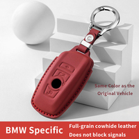 Accessoires pour clés de voiture, housse de protection pour clé, résistante aux chocs et à l'usure, pour BMW Série 3 GT