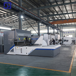 Ngành công nghiệp 4.0 tự động <span class=keywords><strong>d</strong></span>ây chuyền sản xuất hoàn toàn tự động Công cụ thay đổi uốn trung tâm tự động Bảng điều chỉnh Bender - Product Image 2