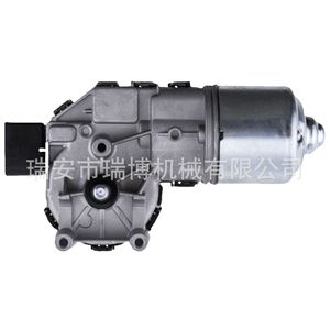มอเตอร์ปัดน้ำฝนฟอร์ด โฟกัส คาบริโอ 1704578 12V วัสดุเหล็ก - Product Image 5
