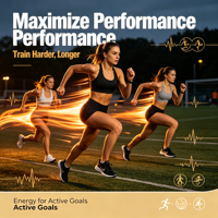 Poudre Protéinée Prise de Masse OEM Haute en Calories avec 50g de Protéines et 250g de Complexes de Glucides pour le Développement Musculaire Maigre et la Prise de Poids