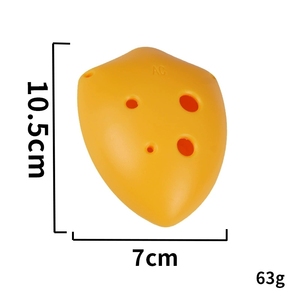 Mini ocarina en résine AC en forme de bouclier à 6 trous, légère, antichoc, incassable, en plastique, sans bavure, pour les cours de musique - Product Image 5