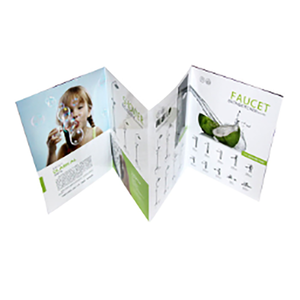 Logo personnalisé Flyers Personalis <span class=keywords><strong>Boxe</strong></span> Match Commercial Promotion Catalogue Brillant Reliure A4 A5 Full Color Hard Shell Brochure - Product Image 6