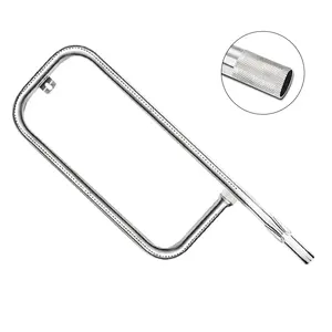 Stainless Steel Tube Burner Grill Burner Tube Bbq Grill Gas Burner