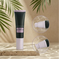 Tubo Cosmetico D30 PBL di Precisione con Pompa a Punta Fine, Confezione per Skincare, OEM ODM, Logo Personalizzato, Ordine all'Ingrosso, Direttamente dalla Fabbrica