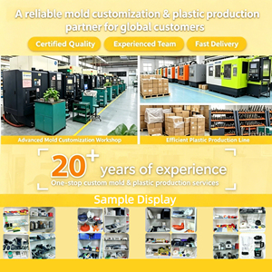 Servicio de Moldeo por Inyección para Diseño de Moldes de Electrodomésticos Personalizados OEM, Bajo Nivel de Ruido, para Uso Doméstico y Comercial - Product Image 2