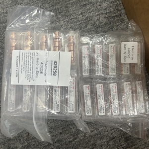 Electrodo de Corte Haibao Original Nuevo, 420258, Componentes para Generador - Product Image 2