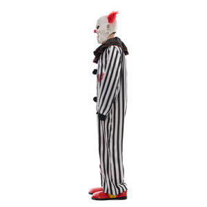Disfraz de Payaso Feo de Halloween 2026, Nuevo, <span class=keywords><strong>Original</strong></span> de Fábrica, Creativo, para Actuaciones Escénicas, Venta al por Mayor - Product Image 4