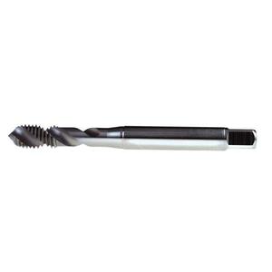 ดอกต๊าป Ta1148 แบบไม่เคลือบผิว 45 องศา สำหรับรูบอด ความคลาดเคลื่อน 6H แบบเรียว - Product Image 1