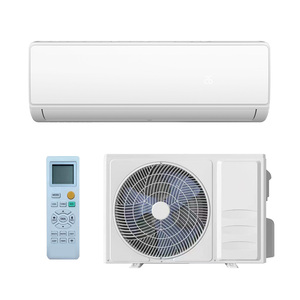 โรงงาน OEM ผลิตเครื่องปรับอากาศแบบแยกส่วนสำหรับใช้ในบ้าน ความเย็น 12000 BTU ใช้สารทำความเย็น R410A ประหยัดพลังงานระดับ A++ - Product Image 6