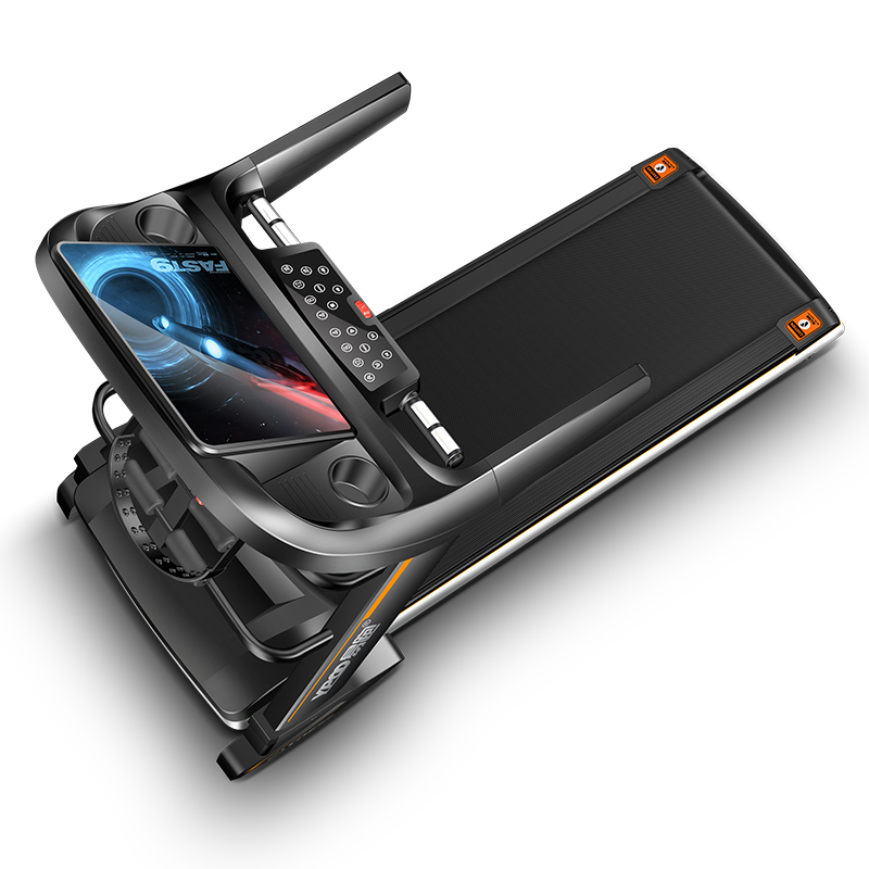 トレッドミル,カスタマイズされたプロ用ホームジム3.0HPモーター