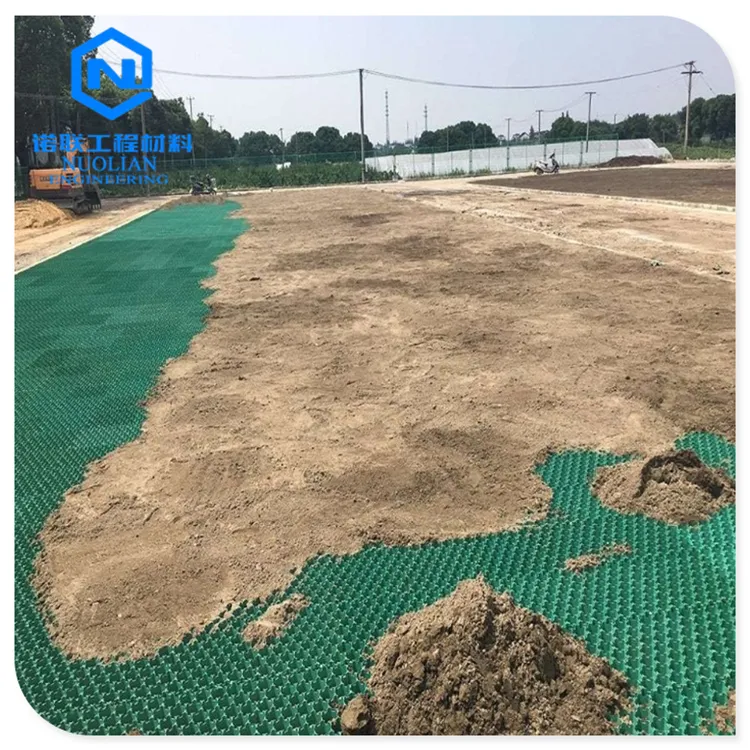hdpe gravel grid grass grid pavers for driveway hdpe plastic grass grid paver used in parking garden plastic paver