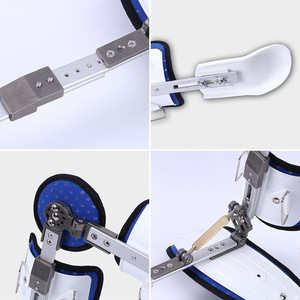 Soporte de rehabilitación para la abducción del hombro Zhuxin, marco de soporte ajustable para la curación de lesiones en la articulación del hombro, talla única - Product Image 2