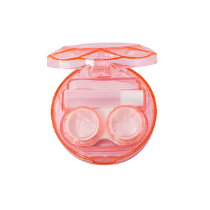 Kit <span class=keywords><strong>de</strong></span> estuche para <span class=keywords><strong>lentes</strong></span> <span class=keywords><strong>de</strong></span> <span class=keywords><strong>contacto</strong></span> transparente <span class=keywords><strong>de</strong></span> fábrica, pinzas, soporte <span class=keywords><strong>de</strong></span> varilla <span class=keywords><strong>de</strong></span> succión, contenedor <span class=keywords><strong>de</strong></span> solución, Mini estuche para <span class=keywords><strong>lentes</strong></span> <span class=keywords><strong>de</strong></span> <span class=keywords><strong>contacto</strong></span> <span class=keywords><strong>de</strong></span> colores - Product Image 4