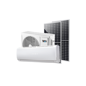 เครื่องปรับอากาศไฮบริดพลังงานแสงอาทิตย์แบบใช้ไฟ AC/DC 240V - Product Image 5