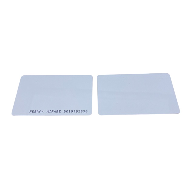 SUNLAN Custom 13.56MHz RFID Access Control Hotel Key Card with NFC Interface