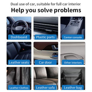 <span class=keywords><strong>Cire</strong></span> de revêtement intérieur X9 200ml Service OEM <span class=keywords><strong>pour</strong></span> le detailing automobile Cuir <span class=keywords><strong>Magique</strong></span> Nettoyant <span class=keywords><strong>pour</strong></span> meubles de <span class=keywords><strong>voiture</strong></span> et de maison <span class=keywords><strong>pour</strong></span> le lavage de <span class=keywords><strong>voiture</strong></span> - Product Image 3