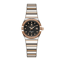 Montre à quartz Gohuos 7813 pour femme – Vente en gros, luxe simple, mode, affaires, aiguilles lumineuses, date automatique, étanche, pour dames