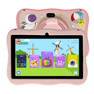 Source Usine Nouvelle Annonce 7 Pouces Astronaute Anti-Poussière Coque De Protection Enfants Puzzle Tablette Allwinner Quad Core Business - Product Image 2