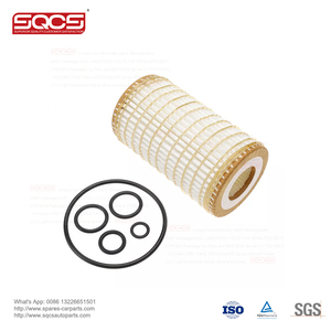 SQCS tout nouveau OE 0001802609 autres pièces automobiles filtre à huile pour <span class=keywords><strong>Mercedes</strong></span> Sprinter M112 W204 W212 W221 W251 W164 W906 VITO639 W463 - Product Image 3