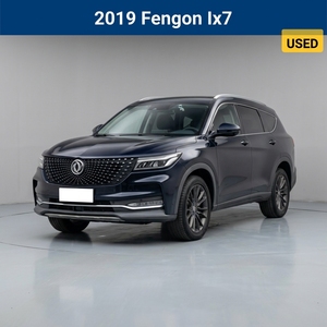 Auto Usate Dongfeng Fengon Ix7 2019 SUV 7 Posti Guida a Sinistra Automatico - 2.0T Benzina - Condizioni Originali Prezzo all'Ingrosso - Product Image 1