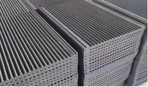 Graphite Groove Plate Mold