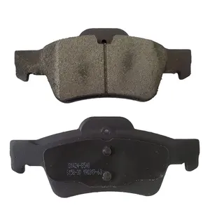 Car Brake Pad OEM 0034205120 Car Disc Front Brake Pad New Premium Grade Standard Auto Parts Wholesale