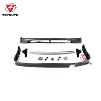 Accessoires de pièces automobiles, pare-chocs avant et arrière en PP pour Toyota LC100 FJ100 LX470 1998-2006 2007
