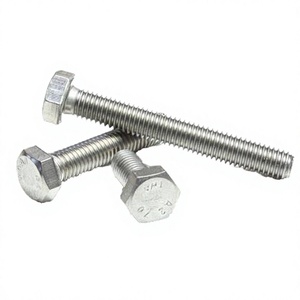 Venta de Fijaciones de Fábrica China: Perno Hexagonal Grado 8.8 DIN931 M30 de Acero Inoxidable Liso con Tuercas y Arandelas - Product Image 2