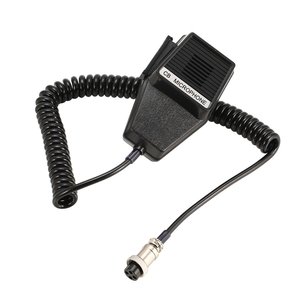 CM4 CB Đài Phát Thanh Loa Microphone Cho Cobra / Uniden Walkie Talkie Đài Phát Thanh Cobra Walkie-Talkie Microphone <span class=keywords><strong>HF</strong></span> Thu Phát Phụ Kiện - Product Image 6