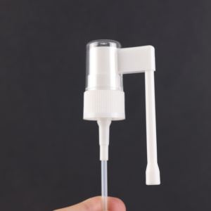 Pulvérisateur oral de pulvérisateur de gorge de long bec de large-distance de 18mm pour l'emballage médical - Product Image 4