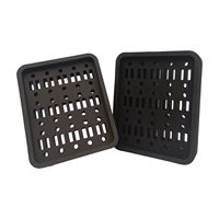Insert en mousse EVA personnalisé pour l'emballage, coussin antistatique, résistant aux chocs, écologique, protection contre les chocs