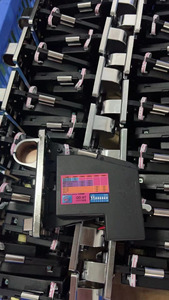 เครื่องรับเหรียญ8T เครื่องหยอดเหรียญอัจฉริยะกันฟิชชิ่งเครื่องรับเหรียญเครื่องเกมหลายสกุลเงิน DH ตัวรับเหรียญ8T จากโรงงาน - Product Image 6