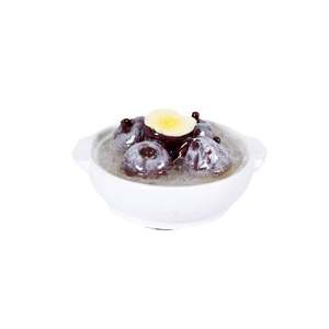 Refrigerador de Juguete Decorativo de Resina con Diseño Ecológico y Forma de Comida Simulada del Noreste, Moderno, Creativo y Personalizado - Product Image 5