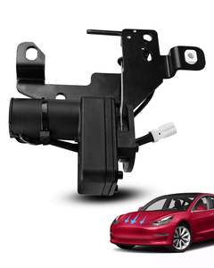 Remplacement de fermeture en douceur pour <span class=keywords><strong>Tesla</strong></span> modèle <span class=keywords><strong>3</strong></span> modèle Y <span class=keywords><strong>coffre</strong></span> avant fermeture <span class=keywords><strong>automatique</strong></span> couvercle d'aspiration électrique verrouillage <span class=keywords><strong>automatique</strong></span> - Product Image 1