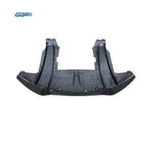 Alerón trasero de fibra de carbono brillante OEM al por mayor para McLaren GT 2023 - Product Image 3