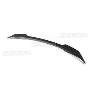 Alerón Trasero de Fibra de Carbono Estilo MP para BMW Serie 4 Gran Coupé G26/i4 2020 - en el Reverso del Maletero - Product Image 2